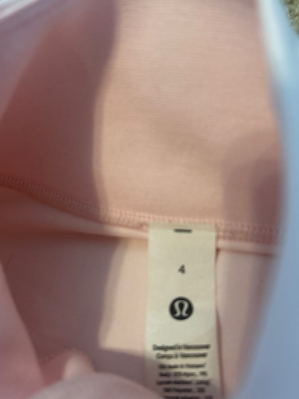 lululemon jacket - Picture 3 of 4